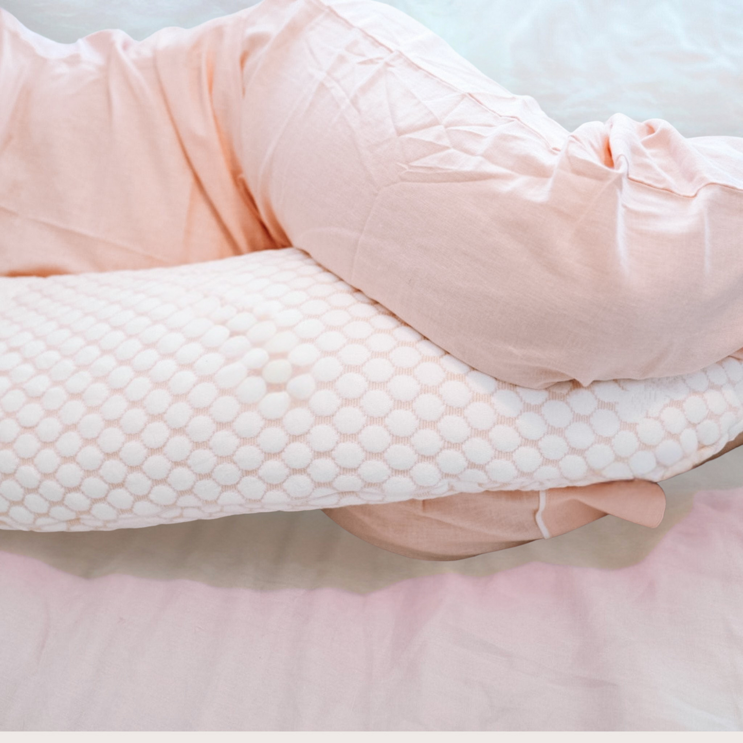 Bumphug Pregnancy Pillow