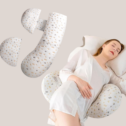 Bumphug Pregnancy Pillow